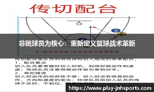 非跳球员为核心：重新定义篮球战术革新